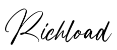 Richload Font Image