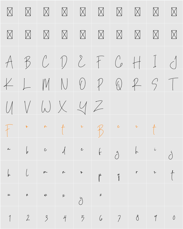 Jhonathan Character Map