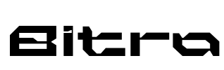 Bitro Font Image