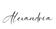 Alexandria