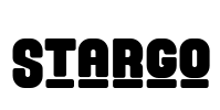 Stargo Font Image