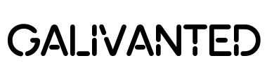 galivanted Font Image