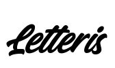 Letteris Font Image