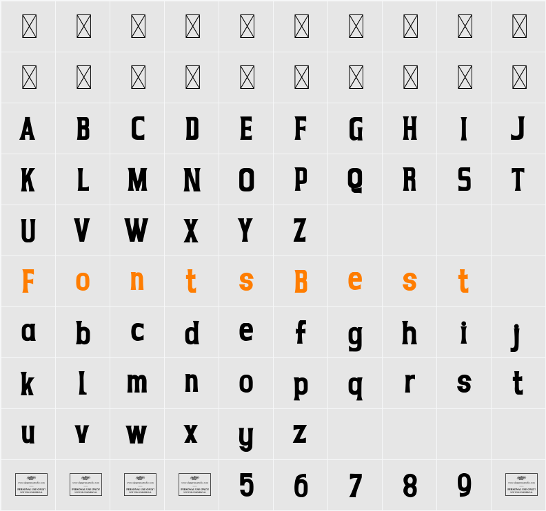 Red Velvet Free Character Map