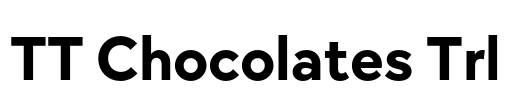 TT Chocolates Trl