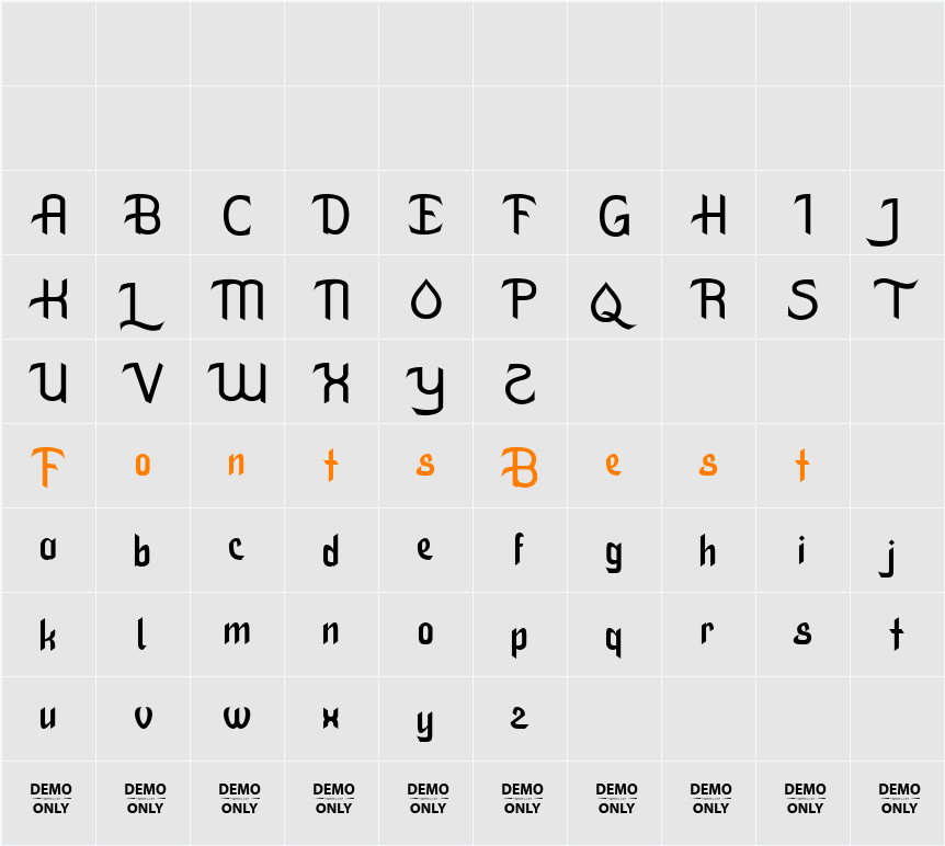 Ramadhan Day Demo Character Map