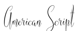 American Script