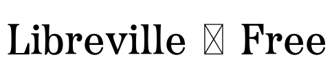 Libreville - Free
