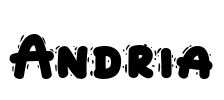 Andria Font Image
