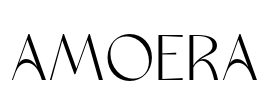 amoera Font Image