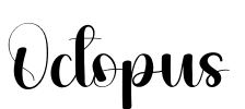 Octopus Font Image