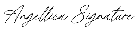 Angellica Signature Font Image