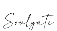 Soulgate Font Image
