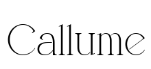 Callume Font Image