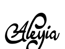 Aleyia Font Image