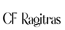 CF Ragitras Font Image