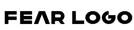 FEAR Logo Font Image