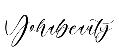 Yohabeauty Font Image
