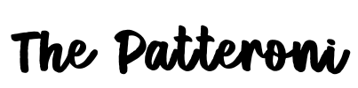 The Patteroni Font Image