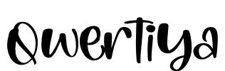 Qwertiya