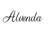 Alvenda