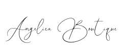 Angelica Boutique Font Image