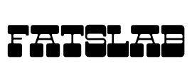 FatSlab Font Image