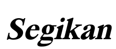 Segikan Font Image