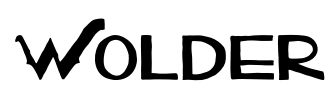 Wolder Font Image