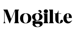 Mogilte Font Image