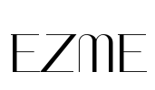 Ezme Font Image