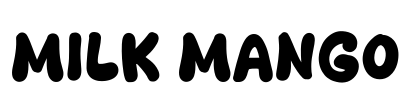 Milk Mango