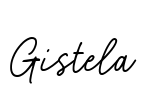 Gistela Font Image