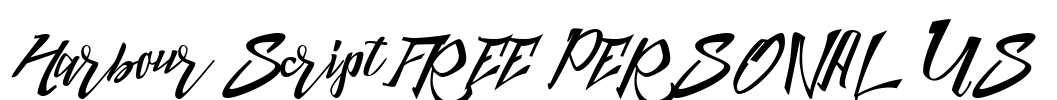 Harbour Script FREE PERSONAL US