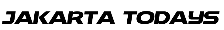 Jakarta Todays Font Image