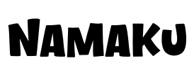 Namaku Font Image