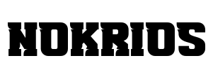 NOKRIOS Font Image