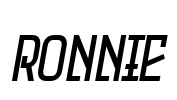 Ronnie Font Image