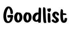 Goodlist Font Image