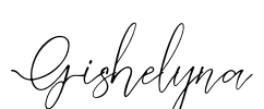 Gishelyna Font Image