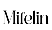 Mifelin Font Image