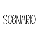 Scenario Font Image