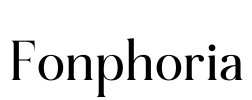 Fonphoria Font Image