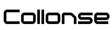 Collonse Font Image