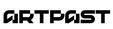 Artpast Font Image