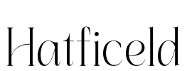 Hatficeld Font Image