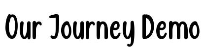 Our Journey Demo