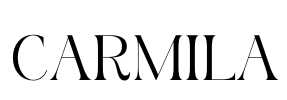 CARMILA Font Image