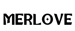 Merlove Font Image