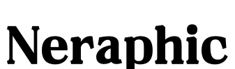 Neraphic Font Image